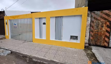 Fernando Collor - Casa com 2 dormitórios à venda, 27 m² por R$ 220.000 - Conjunto Fernando Collor - Nossa Senhora do Socorro/SE