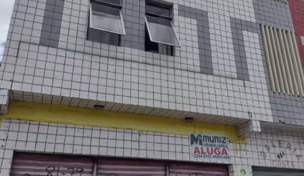 Loja térrea na Avenida Hermes Fontes -  para alugar, 55 m² por R$ 3.000/mês - Salgado Filho - Aracaju/SE