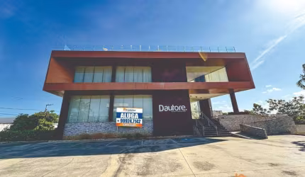 Prédio para alugar, 1300 m² - Inácio Barbosa - Aracaju/SE