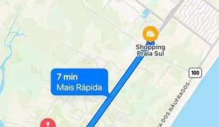 Terrreno à venda no Robalo. 400m².