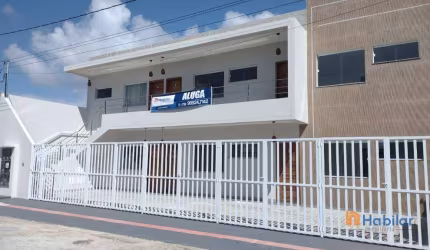 Lindo Residencial - Apartamento com 2 dormitórios para alugar, 50 m² por R$ 1.000/mês - Loteamento Espaco Tropical I E - Barra dos Coqueiros/SE