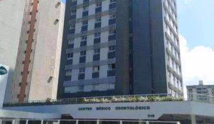 Sala no centro medico odontológico no São José