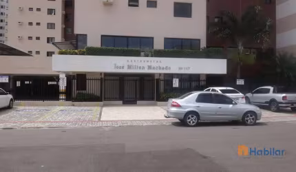 Cond. José Milton Machado - Apartamento com 4 dormitórios à venda, 126 m² por R$ 600.000 - Suíssa - Aracaju/SE