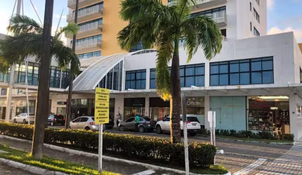 Sala no Centro Medico Jardins - Incluso o IPTU no aluguel