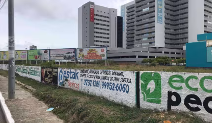 Terreno à venda, 4382 m² por R$ 18.000.000,00 - Jardins - Aracaju/SE