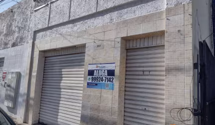 Loja na Rua Maruim, esquina com Rua Itabaiana para alugar, 30 m² por R$ 1.200,00/mês - Centro - Aracaju/SE
