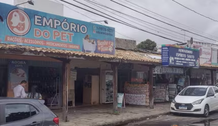 Galeria comercial com 05 lojas à venda, 297 m² por R$ 800.000 - Grageru - Aracaju/SE