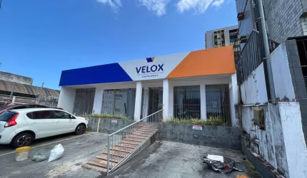 Sala para alugar, 75 m² por R$ 4.370,83/mês - Suíssa - Aracaju/SE