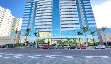 Sala para alugar, 34 m² - Jardins - Aracaju/SE