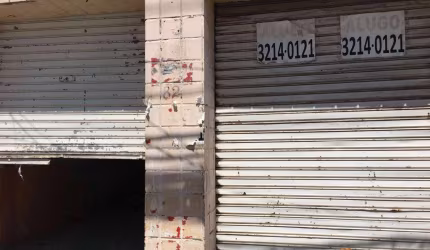 Ponto comercial na R. Itabaiana