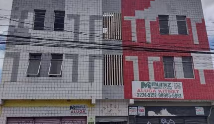 Loja térrea na Avenida Hermes Fontes -para alugar, 55 m² por R$ 3.000/mês - Salgado Filho - Aracaju/SE