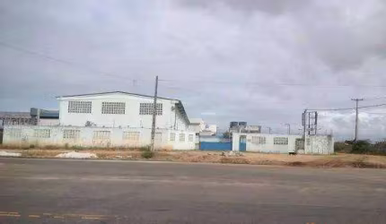 Galpão Comercial à venda, no Distrito Industrial de Nossa Sra. Do Socorro.