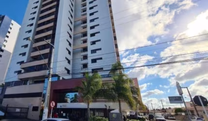 Apartamento à venda no Virtuosi Residence, Luzia. 9º andar, 3/4 suíte e varanda.