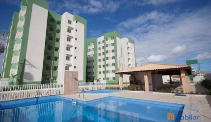 Apartamento com 3 dormitórios à venda, 62 m² por R$ 245.000,00 - Rosa Elze - São Cristóvão/SE