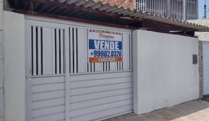 Casa com 3 dormitórios à venda, 175 m² por R$ 240.000,00 - Cidade Nova - Aracaju/SE