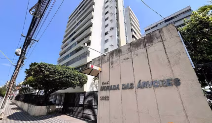 Apartamento com 3 dormitórios para alugar, 140 m² - Luzia - Aracaju/SE