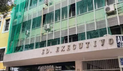 Edifício Executivo no Centro
