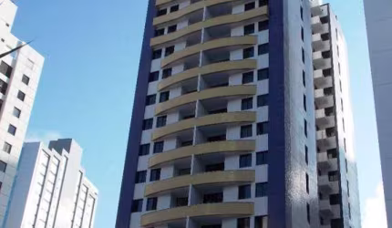 Apartamento com 3 dormitórios à venda, 97 m² - Stiep - Salvador/BA