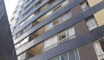 Apartamento com 3 dormitórios à venda, 90 m² por R$ 570.000,00 - Caminho das Árvores - Salvador/BA