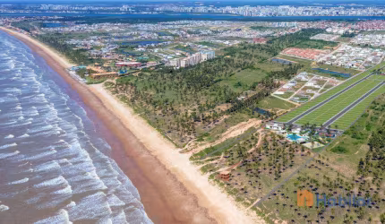 Riviera Beach Residence Condomínio de lotes à beira mar na Barra dos Coqueiros.