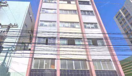 Apartamento com 2 dormitórios à venda, 46 m² por R$ 140.000,00 - Centro - Aracaju/SE