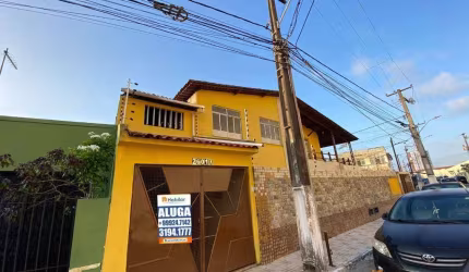 Casa 3/4 com suite no Grageru 150m²