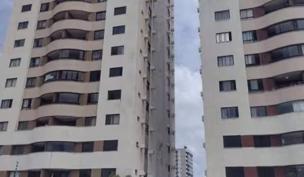 Condomínio Jouberto Uchôa- Apartamento com 3 dormitórios à venda, 98 m² por R$ 480.000 - Farolândia - Aracaju/SE