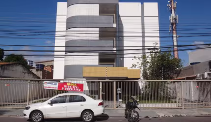 Apartamento com 1 dormitório para alugar, 40 m² - Farolândia - Aracaju/SE