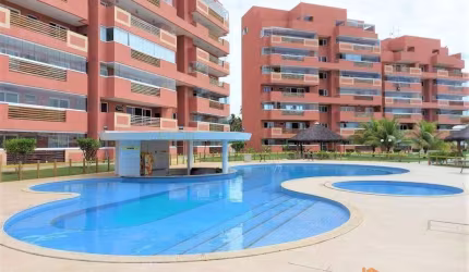 Apartamento à venda com 3 dormitórios, 126 m² - Mosqueiro - Aracaju/SE
