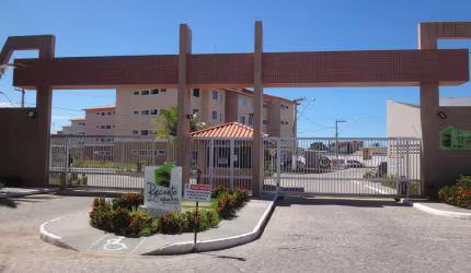 Apartamento com 2 dormitórios à venda, 62 m² por R$ 190.000,00 - Barra - Barra dos Coqueiros/SE