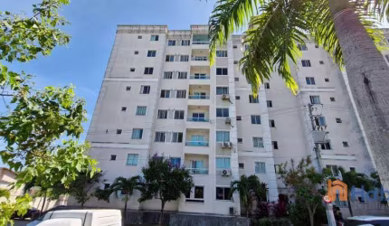 Ótimo apartamento de 2/4 em Lauro de Freits