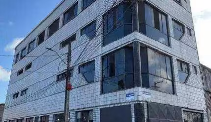 Prédio comercial no Bairro Siqueira Campos