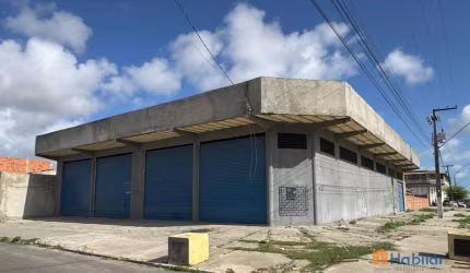 Galpão Espaçoso e Funcional no Bairro Marivan