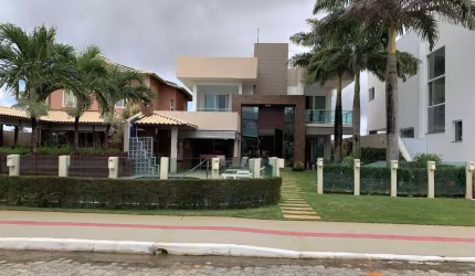 Casa à venda no Condomínio Praia Bela. 100m do Mar. Mosqueiro, 4/4 piscina e churrasqueira.