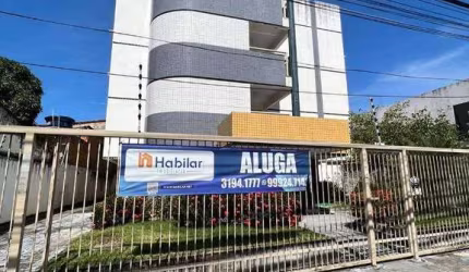Apartamento com 1 dormitório para alugar, 40 m² - Farolândia - Aracaju/SE