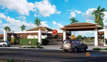 Lote no Thai Residence. 900m².
