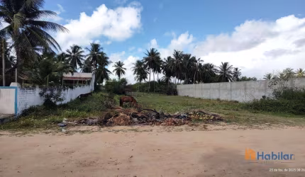 Terreno à venda, 850 m² por R$ 420.000 Próximo à Praia na Zona de Expansão !