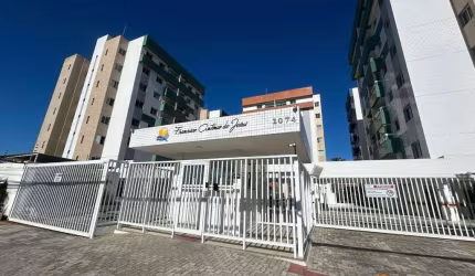 Apartamento 3/4 com Suíte na Orla 2 vagas de Garagem Sombra