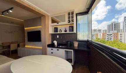Apartamento à venda - Garden Ville Jardins