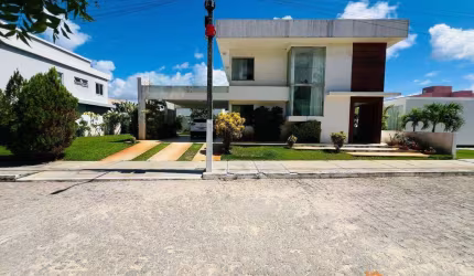 Casa Condominio Costa Marina - Com Energia Solar