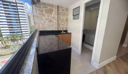 Vendo Apartamento 2/4, Alphaville I