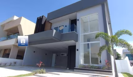 Casa Condominio Costa Marina - Com Energia Solar