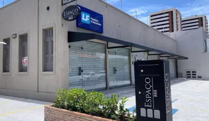 Sala para alugar, 22 m² por R$ 1.825/mês - São José - Aracaju/SE