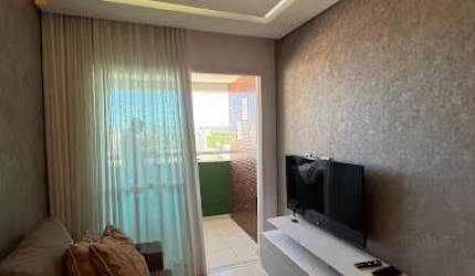 Apartamento com 3 dormitórios à venda, 75 m² por R$ 420.000,00 - Jabutiana - Aracaju/SE