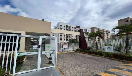 Apartamento com 2 dormitórios à venda, 55 m² por R$ 230.000,00 - Jabotiana - Aracaju/SE