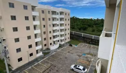 Apartamento com 2 dormitórios à venda, 55 m² por R$ 150.000,00 - Jabotiana - Aracaju/SE