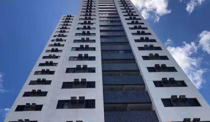 Apartamento com 2 dormitórios à venda, 67 m² por R$ 400.000,00 - Cabula - Salvador/BA