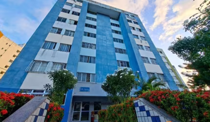 Sonho Realizado em Vila Laura: Apartamento 3/4 com localização privilegiada.