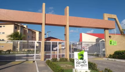 Apartamento com 2 dormitórios para alugar, 62 m² - Centro - Barra dos Coqueiros/SE