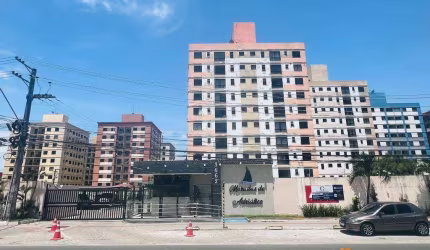 Apartamento no Condomínio Moradas do Adriático - Bairro Luzia